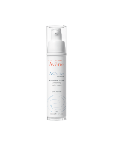 AVENE A-OXITIVE DÍA AQUA CREMA ALISADORA 30ML