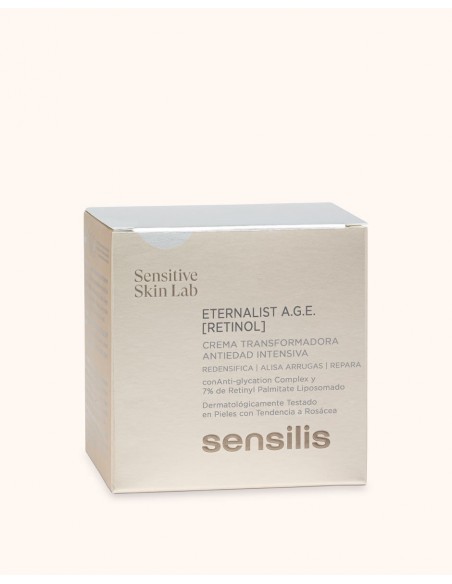 SENSILIS ETERNALIST A.G.E. [RETINOL] 50ML