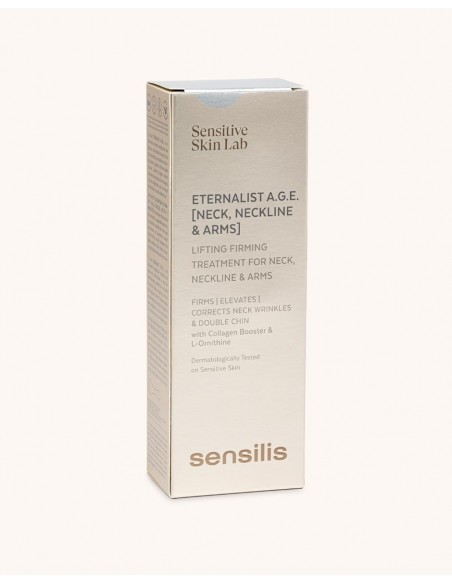 SENSILIS ETERNALIST A.G.E. [CUELLO, ESCOTE Y BRAZOS] 50ML