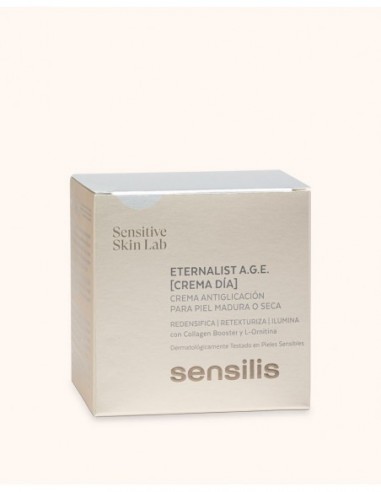 SENSILIS ETERNALIST A.G.E. [CREMA DÍA] 50ML