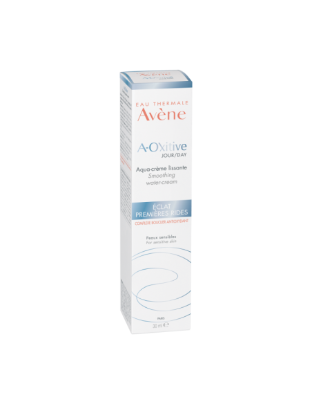 AVENE A-OXITIVE DÍA AQUA CREMA ALISADORA 30ML
