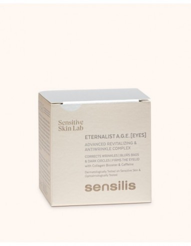 SENSILIS ETERNALIST A.G.E. [OJOS] 20ML