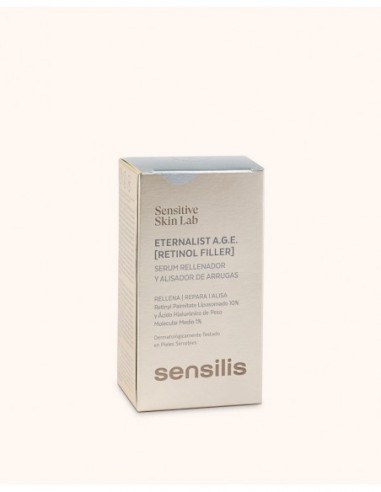 SENSILIS ETERNALIST A.G.E. [RETINOL FILLER] 15ML