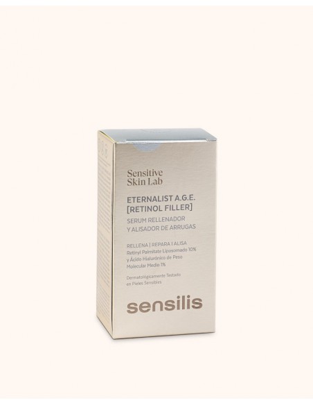 SENSILIS ETERNALIST A.G.E. [RETINOL FILLER] 15ML