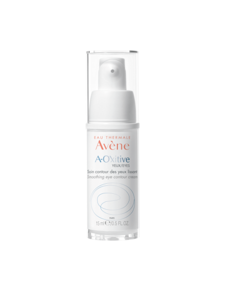 AVENE A-OXITIVE CONTORNO DE OJOS ALISADOR 15ML