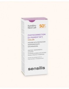 SENSILIS PHOTOCORRECTION [D-PIGMENT 50+] 40ML 2