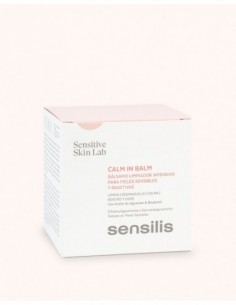 SENSILIS CALM IN BALM LIMPIADOR INTENSIVO 50ML 2