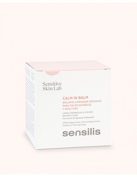 SENSILIS CALM IN BALM LIMPIADOR INTENSIVO 50ML