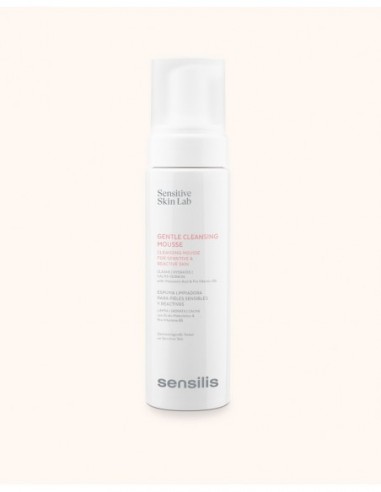 SENSILIS GENTLE CLEANSING [MOUSSE] 200ML