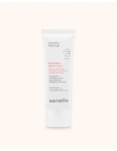 SENSILIS PALPEBRAL RELIEF [ECZ] 10ML
