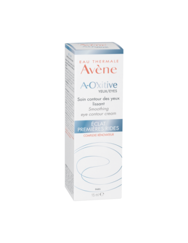 AVENE A-OXITIVE CONTORNO DE OJOS ALISADOR 15ML