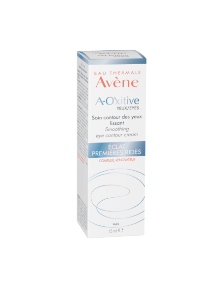 AVENE A-OXITIVE CONTORNO DE OJOS ALISADOR 15ML