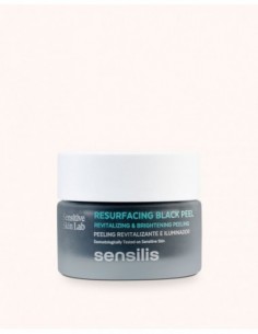 SENSILIS RESURFACING BLACK PEEL 50ML