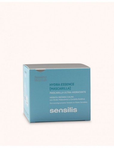 SENSILIS HYDRA ESSENCE [MASCARILLA] 150ML