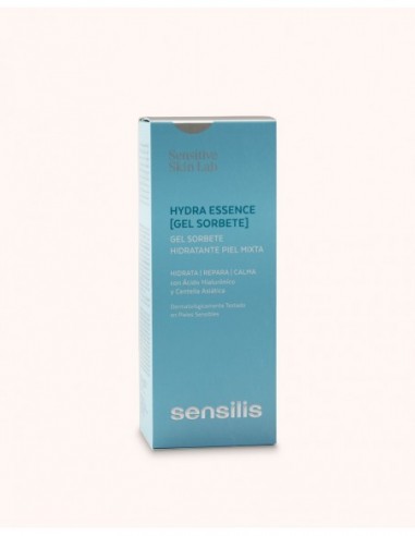 SENSILIS HYDRA ESSENCE [GEL SORBETE] 40ML