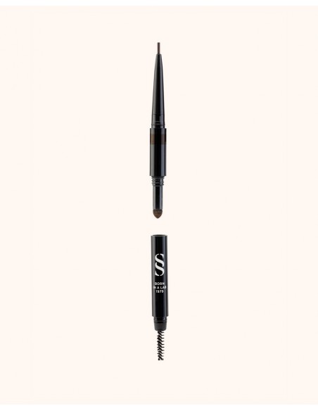 SENSILIS EYEBROW SCULPTOR [LÁPIZ CEJAS 3EN1] 03 BRUNE