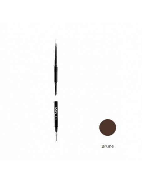 SENSILIS EYEBROW SCULPTOR [LÁPIZ CEJAS 3EN1] 03 BRUNE