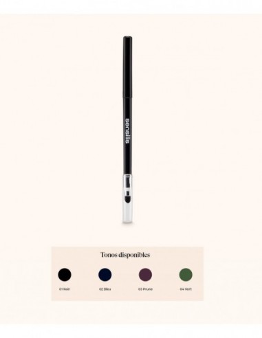 SENSILIS INFINITE EYES LÁPIZ DE OJOS AUTOMÁTICO...