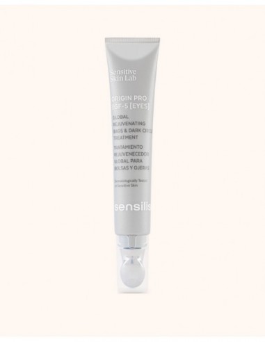 SENSILIS ORIGIN PRO EGF-5 [CONTORNO DE OJOS] 15ML