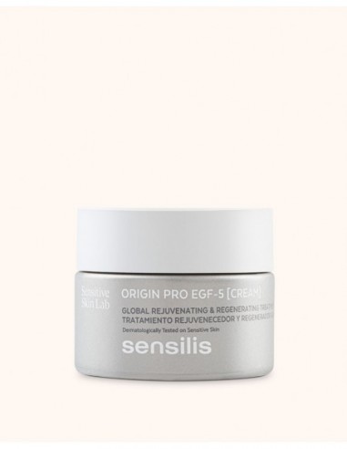 SENSILIS ORIGIN PRO EGF-5 [CREMA] 50ML