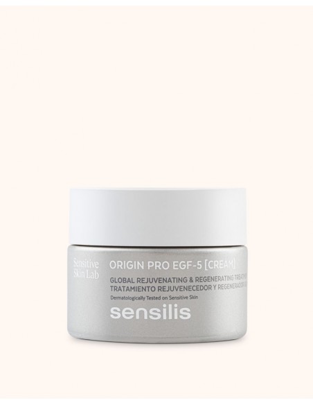 SENSILIS ORIGIN PRO EGF-5 [CREMA] 50ML