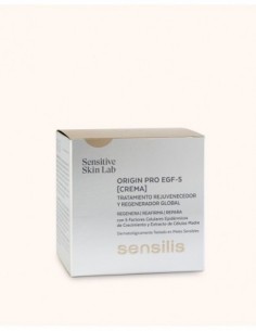 SENSILIS ORIGIN PRO EGF-5 [CREMA] 50ML 2