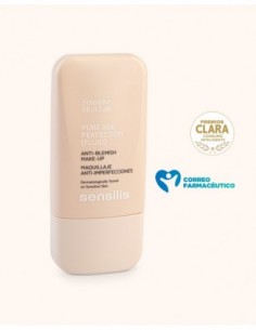SENSILIS PURE AGE PERFECTION [FLUID] MAQUILLAJE...