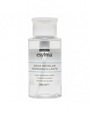ACOFARMA ESYLMA AGUA MICELAR 200ML