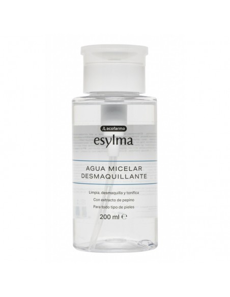 ACOFARMA ESYLMA AGUA MICELAR 200ML