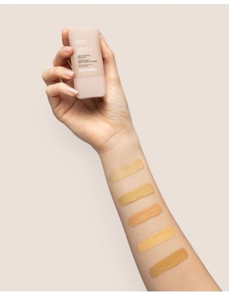 SENSILIS PURE AGE PERFECTION [FLUID] MAQUILLAJE ANTIMPERFECCIONES 02 SAND