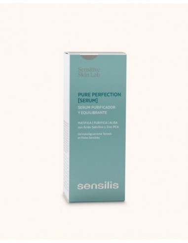 SENSILIS PURE PERFECT SERUM 30ML