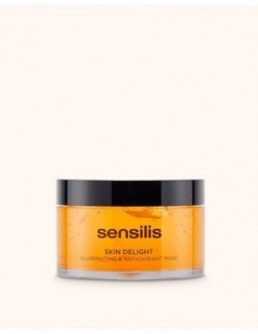 SENSILIS SKIN DELIGHT [MASCARILLA] VITAMINA C 150ML