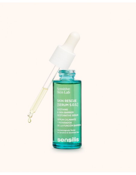 SENSILIS SKIN RESCUE [SERUM S.O.S.] 30ML