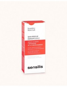 SENSILIS SKIN RESCUE [SERUM S.O.S.] 30ML 2