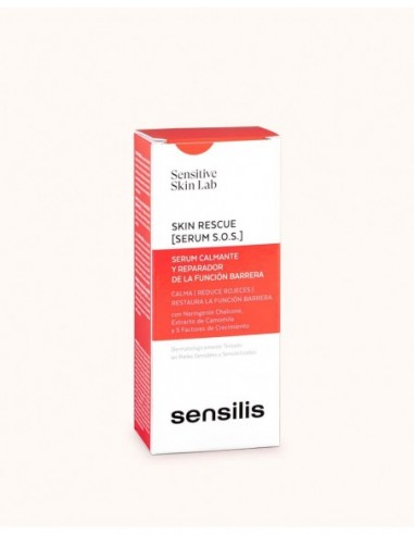 SENSILIS SKIN RESCUE [SERUM S.O.S.] 30ML