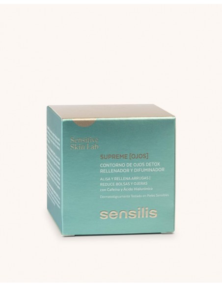 SENSILIS SUPREME [CONTORNO DE OJOS] 15ML