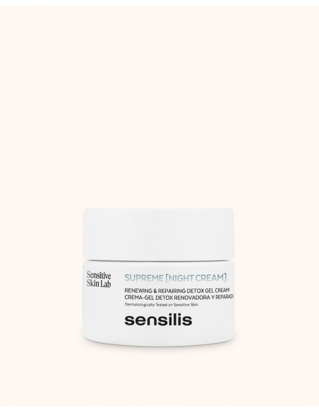 SENSILIS SUPREME [CREMA NOCHE] 50ML