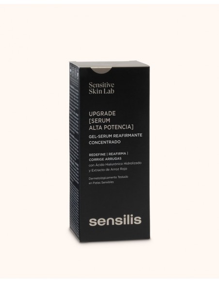 SENSILIS UPGRADE [HIGH POTENCY SERUM] 30ML