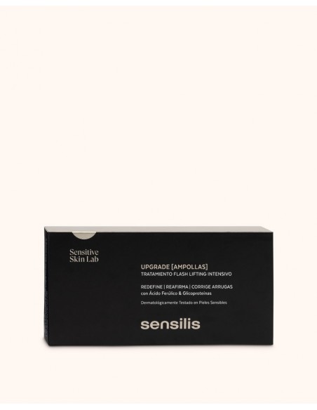 SENSILIS UPGRADE 15 AMPOLLAS 1,5ML