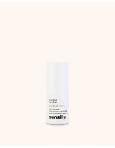 SENSILIS UPGRADE [CONTORNO DE OJOS] 15ML