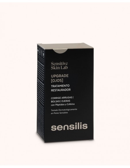 SENSILIS UPGRADE [CONTORNO DE OJOS] 15ML