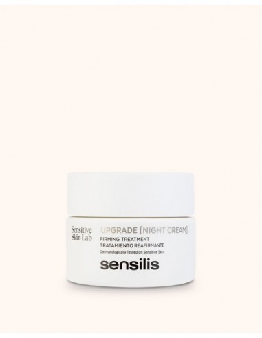 SENSILIS UPGRADE [CREMA NOCHE] 50ML