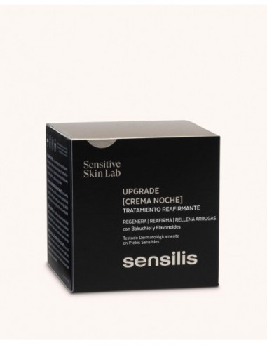 SENSILIS UPGRADE [CREMA NOCHE] 50ML
