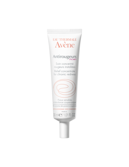 AVENE ANTIROJECES FUERTE 30ML