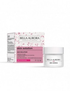 BELLA AURORA AGE SOLUTION CREMA ANTIARRUGAS DÍA  SPF15 50ML