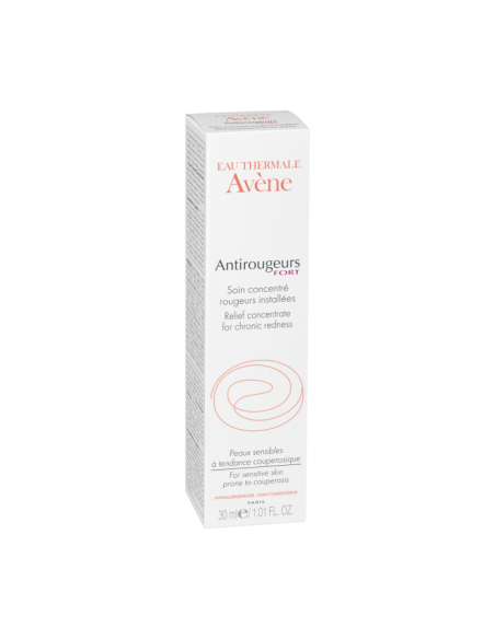 AVENE ANTIROJECES FUERTE 30ML