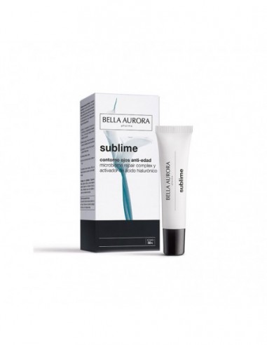 BELLA AURORA SUBLIME CONTORNO DE OJOS ANTIEDAD...