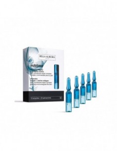 BELLA AURORA SUBLIME AMPOLLAS COLAGENO 10 AMPOLLAS 2ML