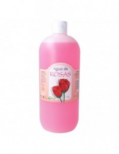 JALPLAN AGUA DE ROSAS 1L