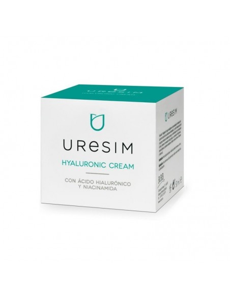 URESIM HYALURONIC CREMA 50ML